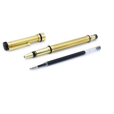 PLANET FOUNTAIN PEN KIT PREMIUM CLASSIC GOLD 10MM
