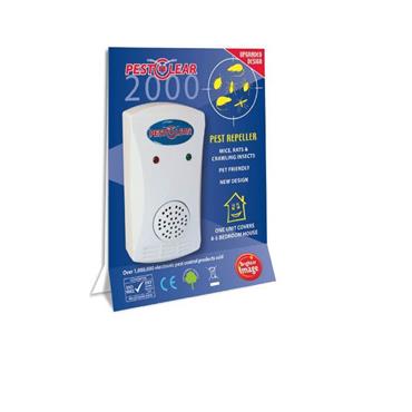 PEST CLEAR PEST CONTROLLER FOR 4/5 BED HOUSE