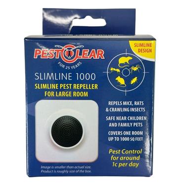 PEST CLEAR SONIC PEST REPELLER