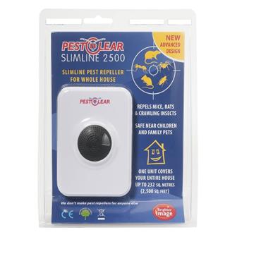 PEST CLEAR PEST REPELLER FOR HOUSE UJP TO 2500 SQ