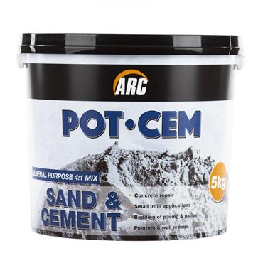 Arc 5kg Sand Cement