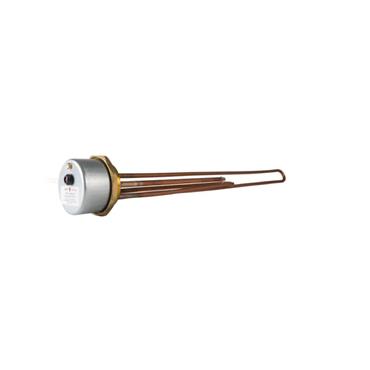 IDEAL DUAL IMMERSION SINGLE STAT 24" c/w 2M CABLE