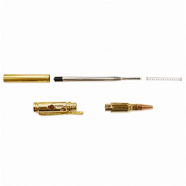 CHARNWOOD LOCK N LOAD PEN KIT GOLD
