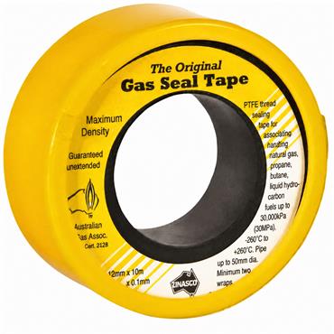 PERMANITE GAS TAPE ROLL