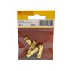 CENTURION PICTURE HOOK BRASS PK4
