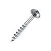TREND POCKET HOLE SCREWS NO8X37MMCOARSE THREAD