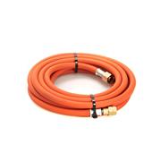 GAS HOSE (METRE)  8MM  5/16" ORANGE PROPANE HOSE