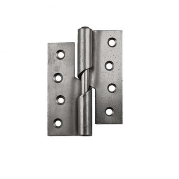 Perry Strap Hinge 4" Steel Pair 100mm