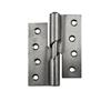 PERRY RISING BUTT HINGE 4" STEEL PAIR RIGHT HAND