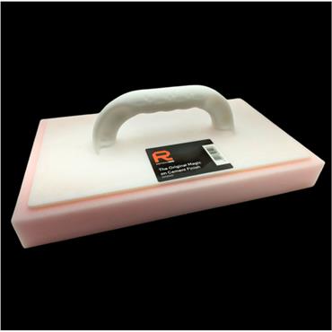 RAMBOO PINK SPONGE TO FINISH CEMENT