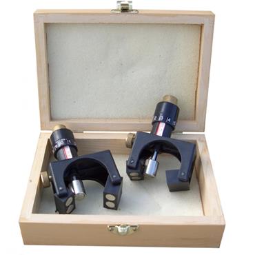 CHARNWOOD PLANER SETTING JIG