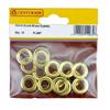 CENTURION SPARE EYELETS 3/8" (PK 10)