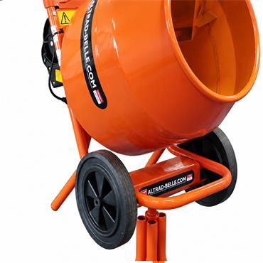 Predator Cement Mixer 1/2-bag 240V