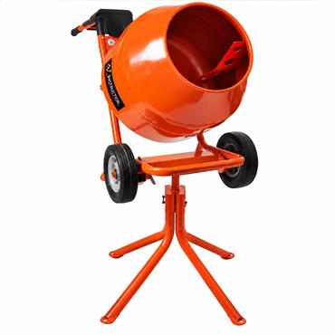 PREDATOR CEMENT MIXER 1/2-BAG PETROL LONCIN