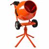 PREDATOR CEMENT MIXER 1/2-BAG PETROL LONCIN
