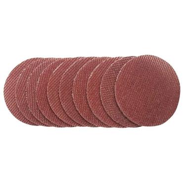 CHARNWOOD PRONET SANDING DISCS 50MM P120 (PK10)