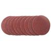 CHARNWOOD PRONET SANDING DISCS 50MM P120 (PK10)
