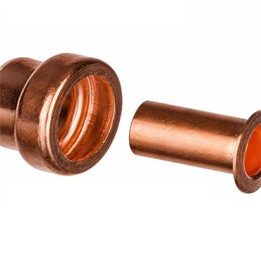 POLYADAPTOR COMPLETE 1/2" INNER & OUTER