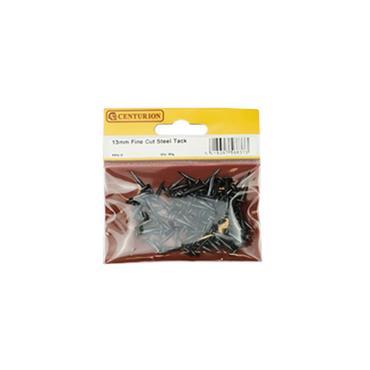 Centurion Fine Cut Steel Tacks 13 Mm (1/2 ")