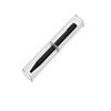 PLASTIC PEN BOX CLEAR LID