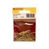 CENTURION  BRASS PANEL PINS 20MM (50GRAM)