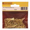 CENTURION ESCUTCHEON PINS BRASS 15MM (5/8")