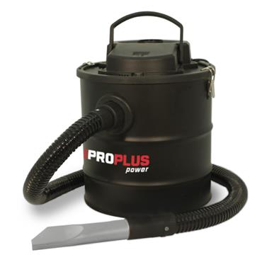 PROPLUS CLASSIC ASH VAC 20 LTR BLACK COLD ASH