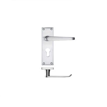 PROJECT SC LEVER HANDLES PAIR EURO BACKPLATE