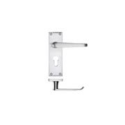 PROJECT SC LEVER HANDLES PAIR EURO BACKPLATE