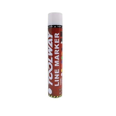 TOOLWAY LINE MARKER PAINT WHITE