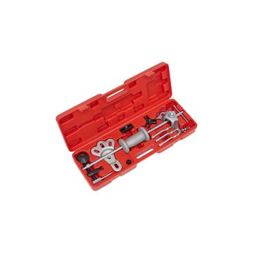 SEALEY SLIDE HAMMER/PULLER SET (10 PCS)