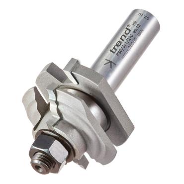 TREND TCT ROUTER BIT PROFILE SCRIBING CLASSIC