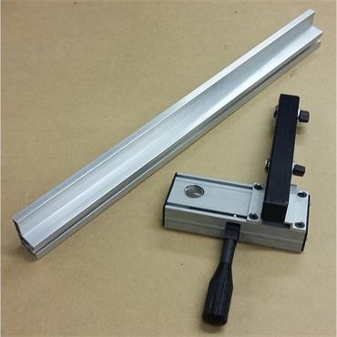 CHARNWOOD UPGRADED RIP FENCE FOR W619