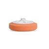 SEALEY SOFT POLISHING PAD ORANGE 150 X 50MM VELCRO