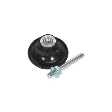 SEALEY QUICK CHANGE BACKING PAD 1/4 UNC