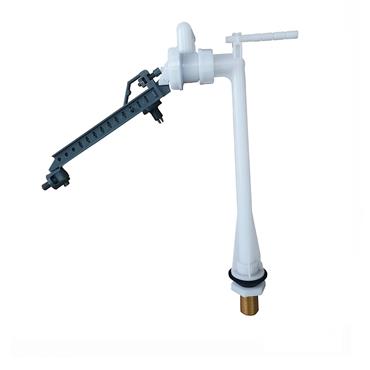 SANBRA FYFFE BALLCOCK PVC BOTTOM ENTRY