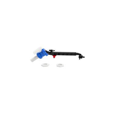 DELCHEM BALLCOCK PVC SIDE ENTRY