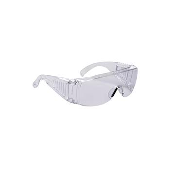 PORTWEST SAFETY SPECTACLES EN166 CLEAR