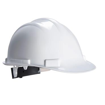 Portwest Headmaster Safety Helmet White