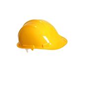 PORTWEST SAFETY HELMET YELLOW
