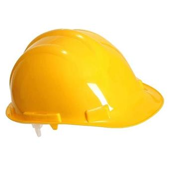 Portwest Headmaster Safety Helmet Yellow