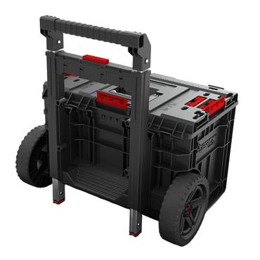 QBRICK SYSTEM ONE CART 2.0 TOOLBOX ON WHEELS