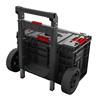 QBRICK SYSTEM ONE CART 2.0 TOOLBOX ON WHEELS