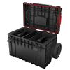 QBRICK SYSTEM ONE CART 2.0 TOOLBOX ON WHEELS