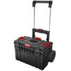 QBRICK SYSTEM ONE CART 2.0 TOOLBOX ON WHEELS