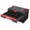 QBRICK SYSTEM ONE 2 DRAWER PLUS TOOLBOX 2.0
