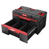 QBRICK SYSTEM ONE 2 DRAWER PLUS TOOLBOX 2.0