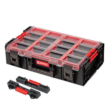 QBRICK SYSTEM ONE 2XL ORGANISER TOOLBOX 2.0