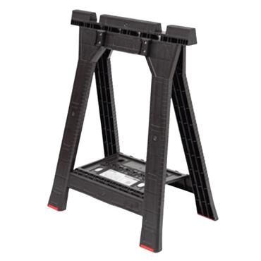 QBRICK SYSTEM CUSTOM SAWHORSE SET 2 & CONNECTORS