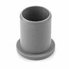 QUALPEX INSERT PLASTIC 1/2" 15MM